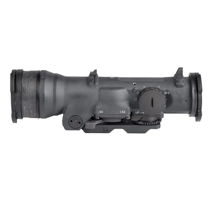 Приціл ELCAN Specter DR 1.5x-6x для калібру 7.62х51 (DFOV156-L2)
