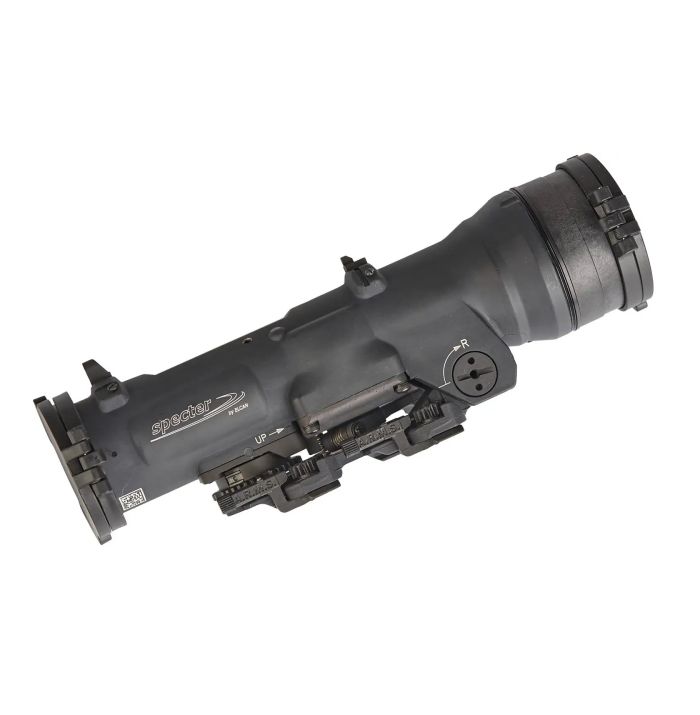 Приціл ELCAN Specter DR 1.5x-6x для калібру 7.62х51 (DFOV156-L2)