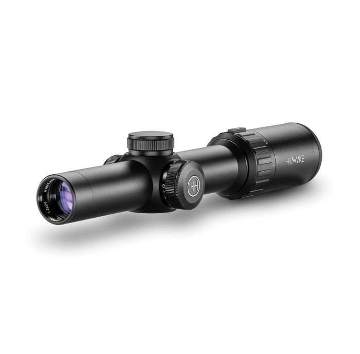 Приціл Hawke Vantage 30 WA 1-4х24 сітка L4A Dot з підсвічуванням (14273)