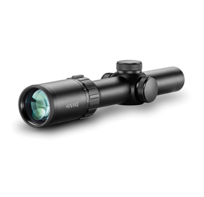 Приціл Hawke Vantage 30 WA 1-4х24 сітка L4A Dot з підсвічуванням (14273)