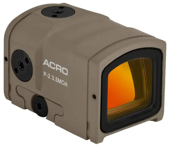 Приціл коліматорний Aimpoint Acro P-2 3.5 MOA FDE
