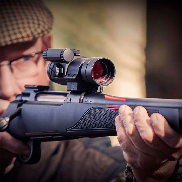 Приціл коліматорний Aimpoint Comp C-3 2 MOA Weaver/Picatinny