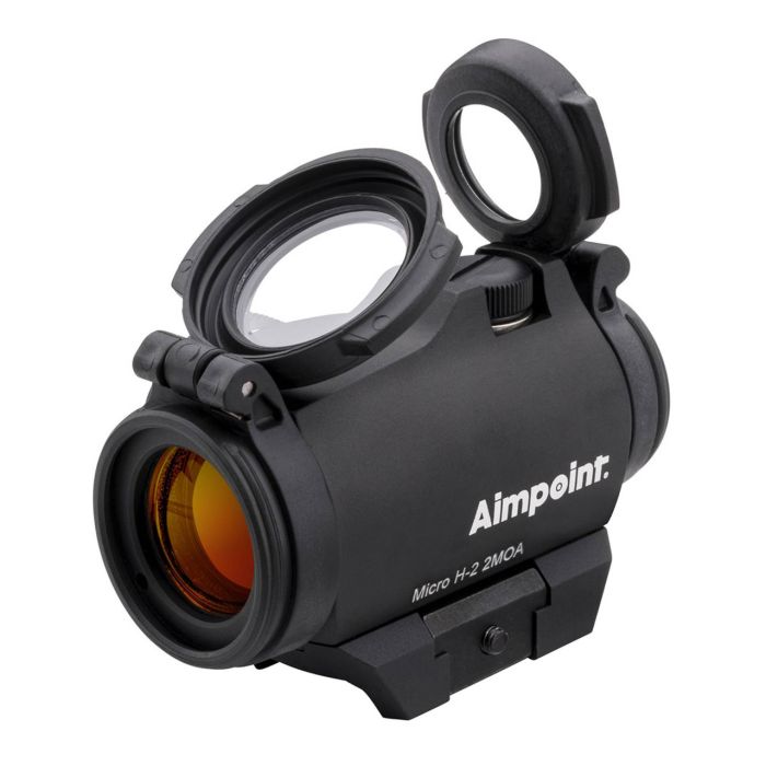 Приціл коліматорний Aimpoint Micro H-2 2 МОА Weaver/Picatinny