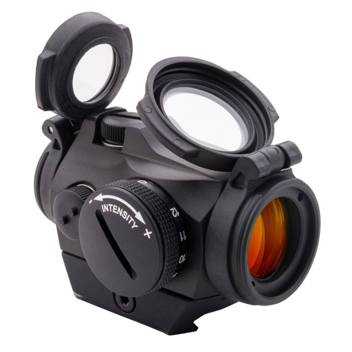 Приціл коліматорний Aimpoint Micro H-2 2 МОА Weaver/Picatinny