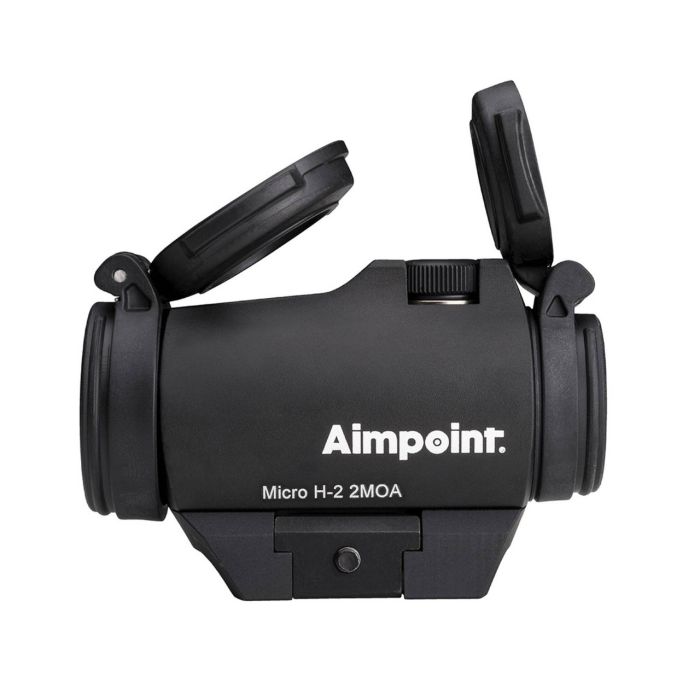 Приціл коліматорний Aimpoint Micro H-2 2 МОА Weaver/Picatinny