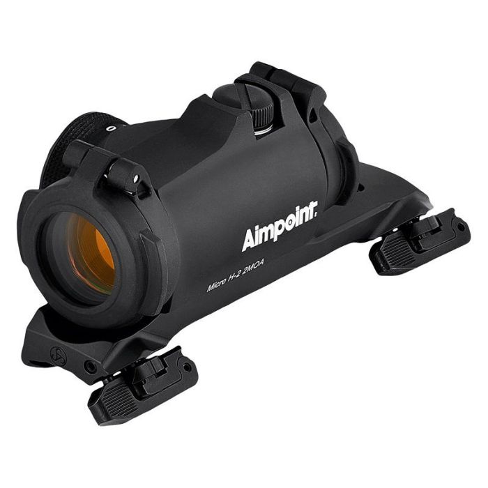 Приціл коліматорний Aimpoint Micro H-2 2МОА Sauer SM