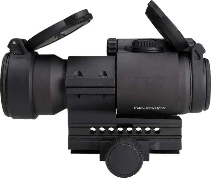 Приціл коліматорний Aimpoint Patrol Rifle Optic 2 МОА H 39 мм Weaver/Picatinny