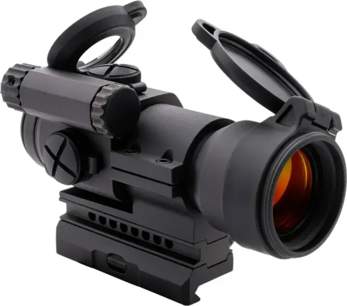 Приціл коліматорний Aimpoint Patrol Rifle Optic 2 МОА H 39 мм Weaver/Picatinny