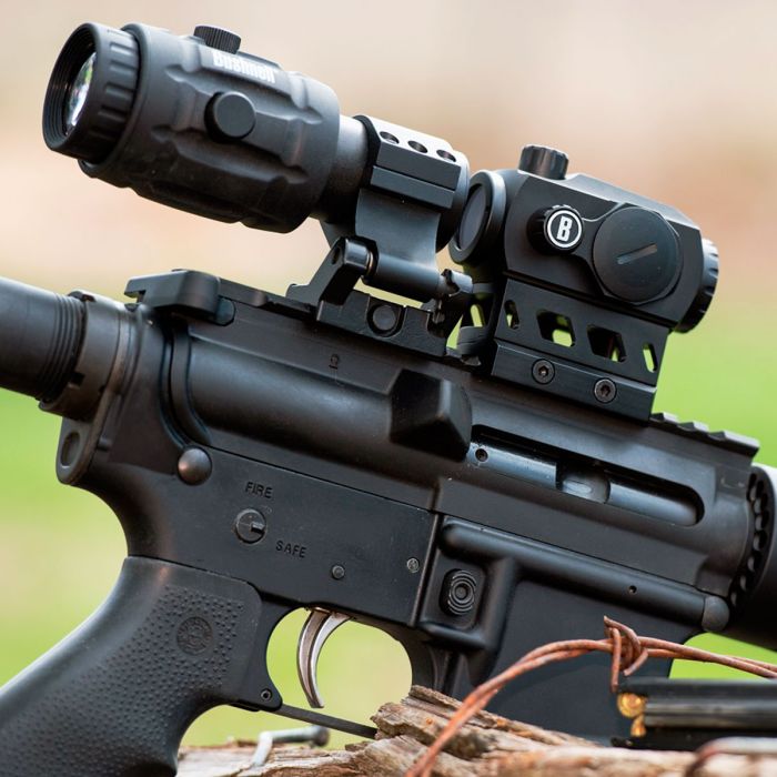 Приціл коліматорний Bushnell TRS-125 3 МОА