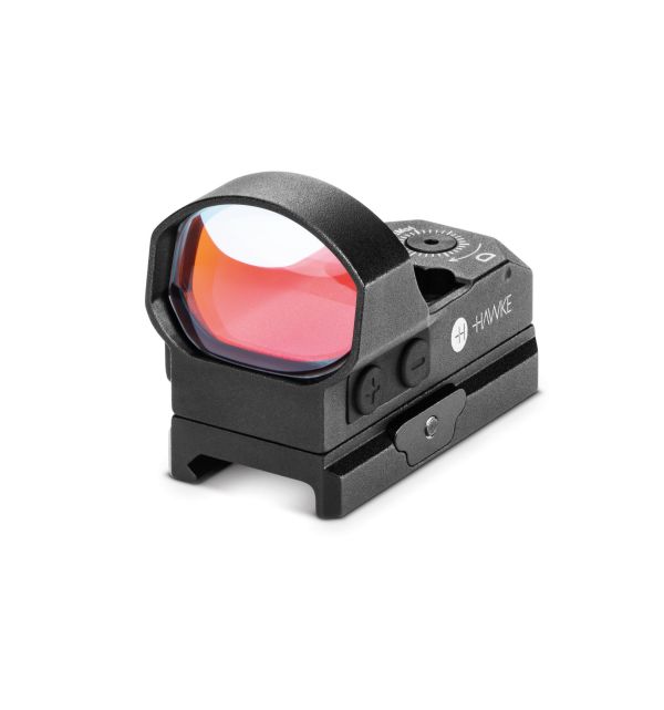 Приціл коліматорний Hawke Reflex Sight "Wide View" 3 MOA Weaver (12144)