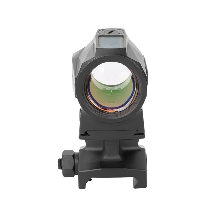 Приціл коліматорний Holosun SCRS GR MRS 2 MOA + 65 MOA на Weaver