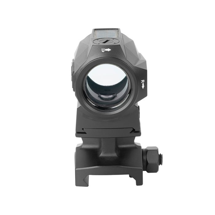 Приціл коліматорний Holosun SCRS GR MRS 2 MOA + 65 MOA на Weaver