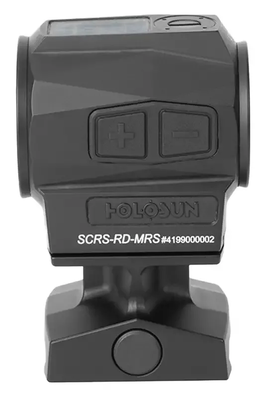 Приціл коліматорний Holosun SCRS RD MRS точка 2 MOA + коло 65 МОА