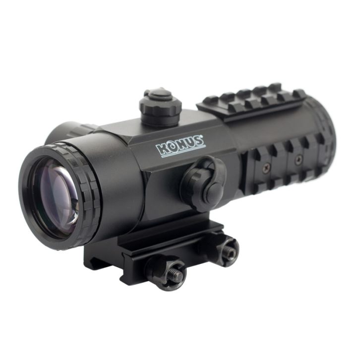 Приціл коліматорний Konus Sight Pro PTS2 3x30 точка 2.8 MOA (7203)