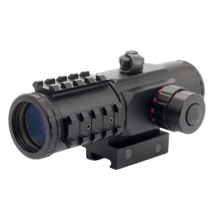 Приціл коліматорний Konus Sight Pro PTS2 3x30 точка 2.8 MOA (7203)