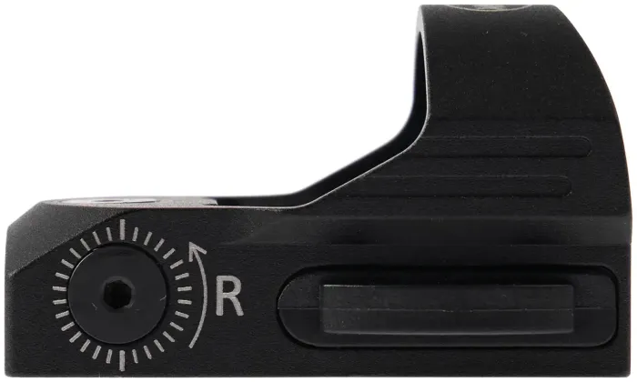 Приціл коліматорний MAK MAKdot SH з точкою 3,5 MOA Weaver