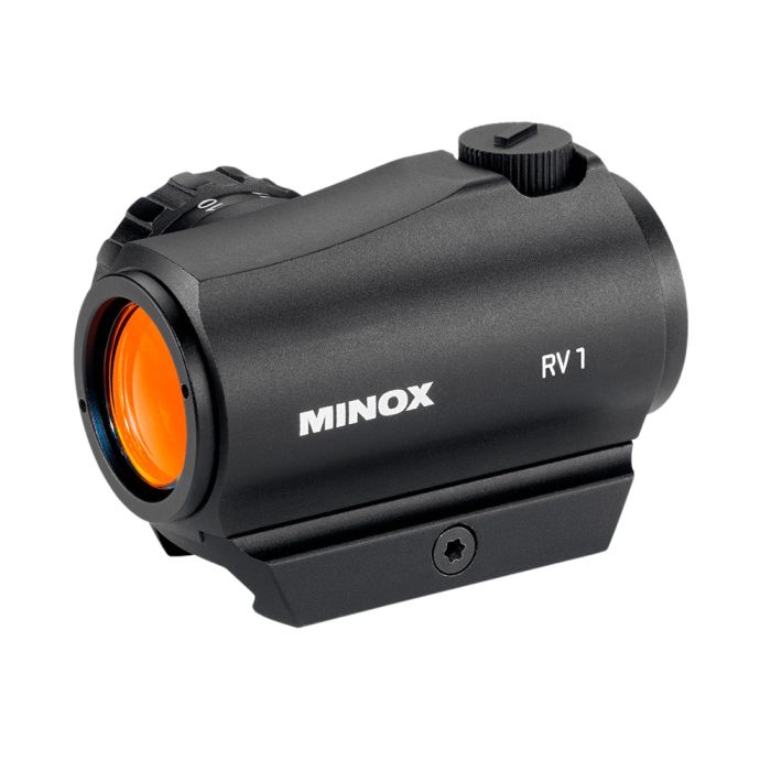 Приціл коліматорний Minox RV1 2 MOA
