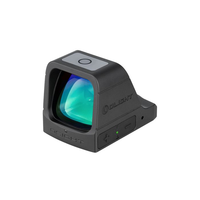Приціл коліматорний Olight Osight 3 MOA Green DOT з магнітною зарядною кришкою