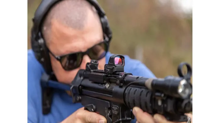 Приціл коліматорний Primary Arms SLx RS-10 3 МОА