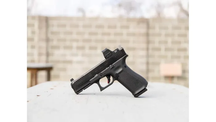 Приціл коліматорний Primary Arms SLx RS-10 3 МОА