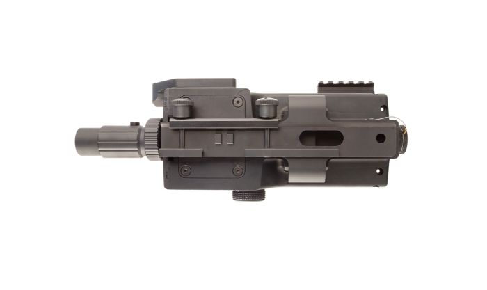 Приціл коліматорний Trijicon MGRS Red Segmented Circle 3 MOA зі збільшувачем 3х