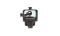 Приціл коліматорний Trijicon MGRS Red Segmented Circle 3 MOA зі збільшувачем 3х