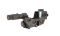 Приціл коліматорний Trijicon MGRS Red Segmented Circle 3 MOA зі збільшувачем 3х
