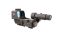 Приціл коліматорний Trijicon MGRS Red Segmented Circle 3 MOA зі збільшувачем 3х