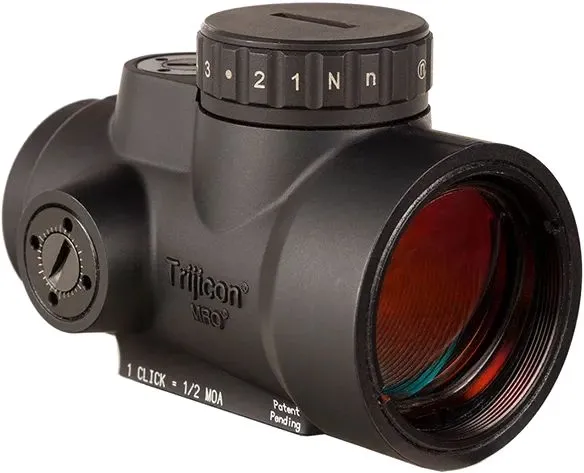 Приціл коліматорний Trijicon MRO 2.0 MOA Adj Green Dot AC32083 - NS MRO-C-2200040