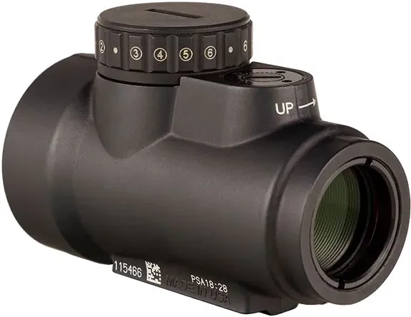 Приціл коліматорний Trijicon MRO 2.0 MOA Adj Green Dot AC32083 - NS MRO-C-2200040