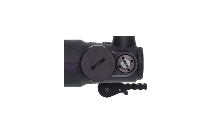 Приціл коліматорний Trijicon MRO 2.0 MOA Green Dot Levered Quick Release Low Mount MRO-C-2200032