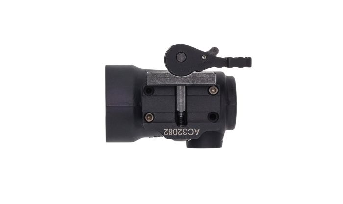 Приціл коліматорний Trijicon MRO 2.0 MOA Green Dot Levered Quick Release Low Mount MRO-C-2200032