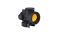 Приціл коліматорний Trijicon MRO 2.0 MOA Green Dot Levered Quick Release Low Mount MRO-C-2200032