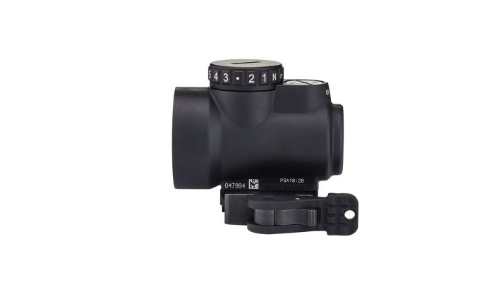 Приціл коліматорний Trijicon MRO 2.0 MOA Green Dot Levered Quick Release Low Mount MRO-C-2200032