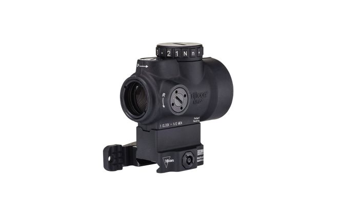 Приціл коліматорний Trijicon MRO 2.0 MOA Green Dot QR Full Co-Witness MRO-C-2200033