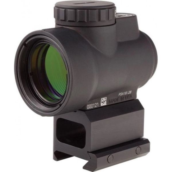 Приціл коліматорний Trijicon MRO 2.0 MOA Red Dot Lower 1/3 Cowitness Mount