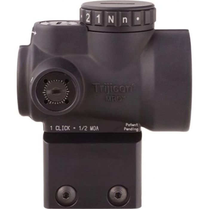 Приціл коліматорний Trijicon MRO 2.0 MOA Red Dot Lower 1/3 Cowitness Mount