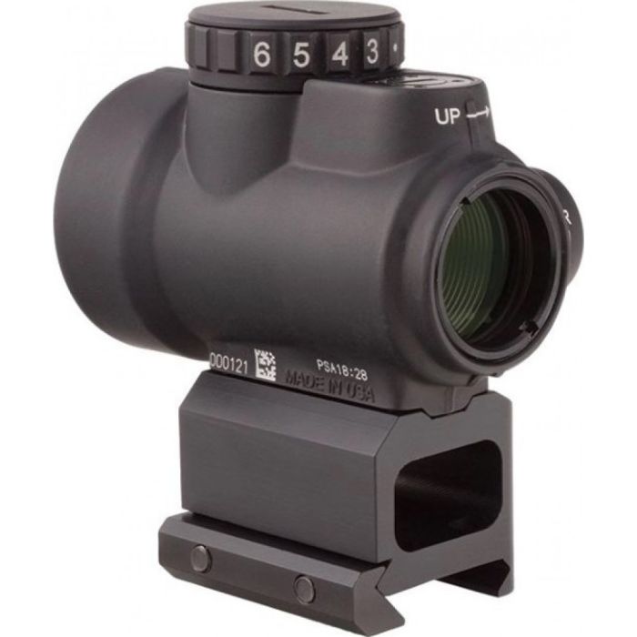Приціл коліматорний Trijicon MRO 2.0 MOA Red Dot Lower 1/3 Cowitness Mount