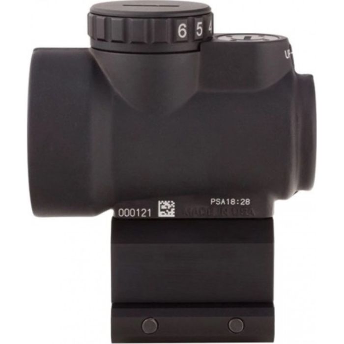 Приціл коліматорний Trijicon MRO 2.0 MOA Red Dot Lower 1/3 Cowitness Mount