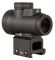 Приціл коліматорний Trijicon MRO HD 1х25 точка 2 MOA + коло 68 MOA з червоним підсвічуванням