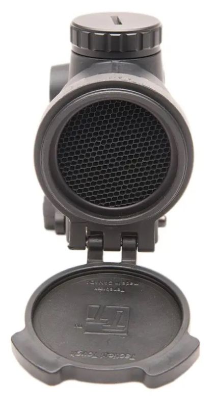 Приціл коліматорний Trijicon MRO Patrol точка 2 MOA з червоним підсвічуванням