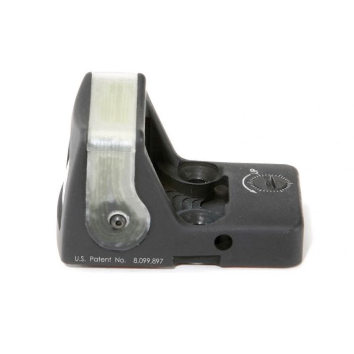 Приціл коліматорний Trijicon RMR Type 2 Red Dot Sight 12.9 MOA Green Triangle - NS RM08-C-700078