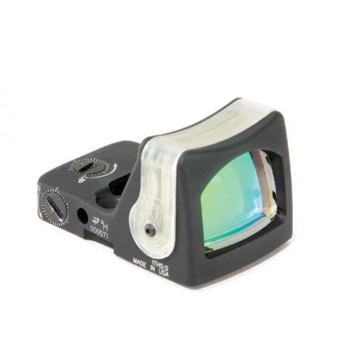 Приціл коліматорний Trijicon RMR Type 2 Red Dot Sight 12.9 MOA Green Triangle - NS RM08-C-700078