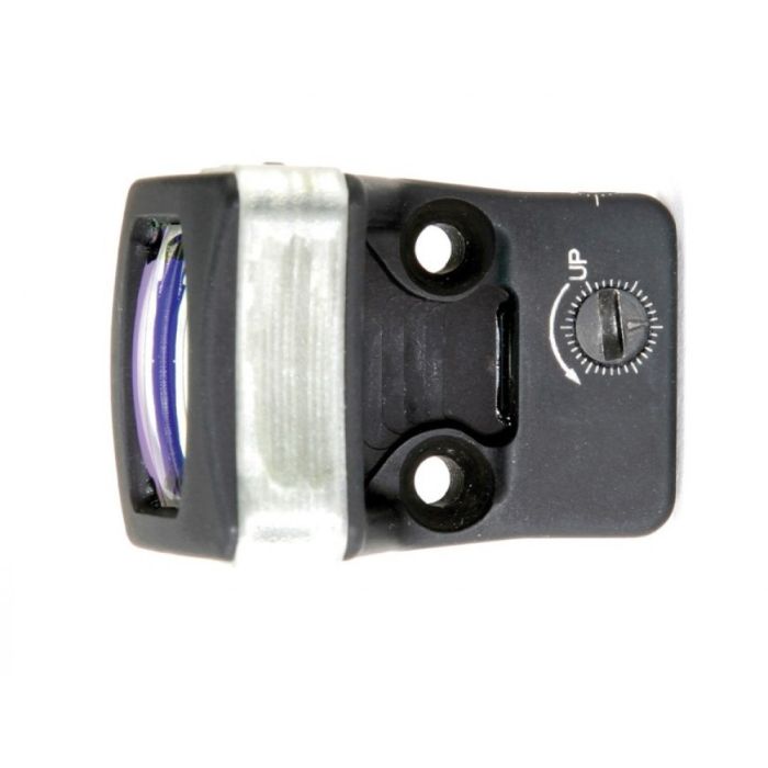 Приціл коліматорний Trijicon RMR Type 2 Red Dot Sight 12.9 MOA Green Triangle - NS RM08-C-700078