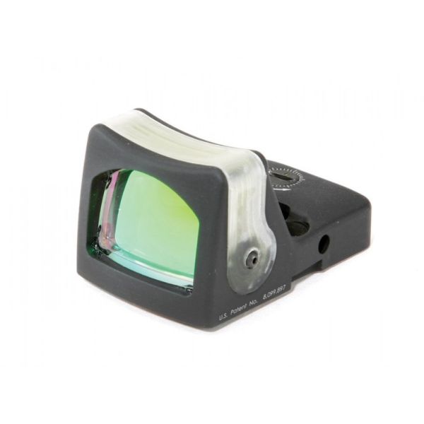 Приціл коліматорний Trijicon RMR Type 2 Red Dot Sight 12.9 MOA Green Triangle - NS RM08-C-700078