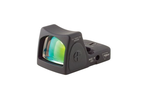 Приціл коліматорний Trijicon RMR® Type 2 Red Dot Sight 3.25 MOA Red Dot Adjustable