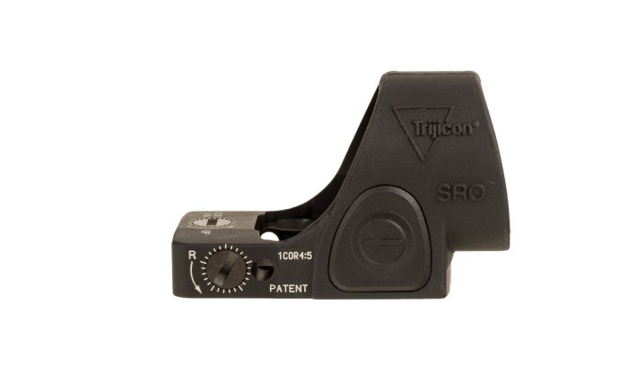 Приціл коліматорний Trijicon SRO Adj LED 1.0 MOA Red Dot - NS SRO1-C-2500004