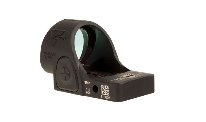 Приціл коліматорний Trijicon SRO Adj LED 1.0 MOA Red Dot - NS SRO1-C-2500004