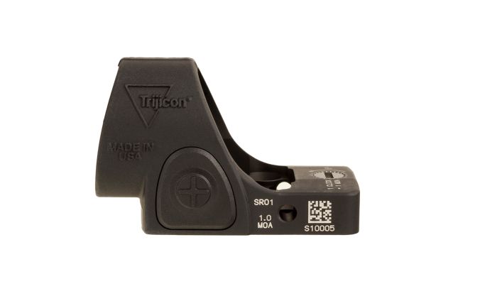 Приціл коліматорний Trijicon SRO Adj LED 1.0 MOA Red Dot - NS SRO1-C-2500004