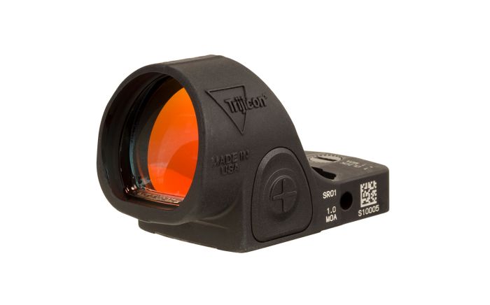 Приціл коліматорний Trijicon SRO Adj LED 1.0 MOA Red Dot - NS SRO1-C-2500004